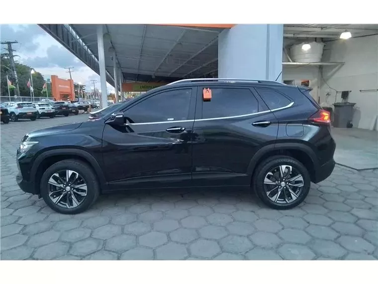 Chevrolet Tracker Preto 1