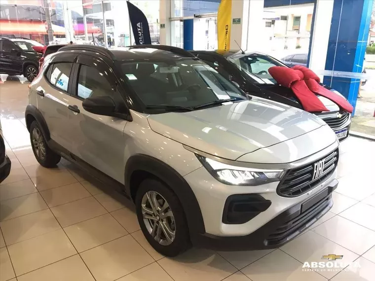 Fiat Pulse Prata 12