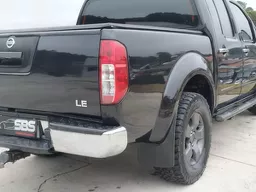 Nissan Frontier