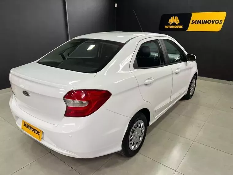 Ford KA Branco 6