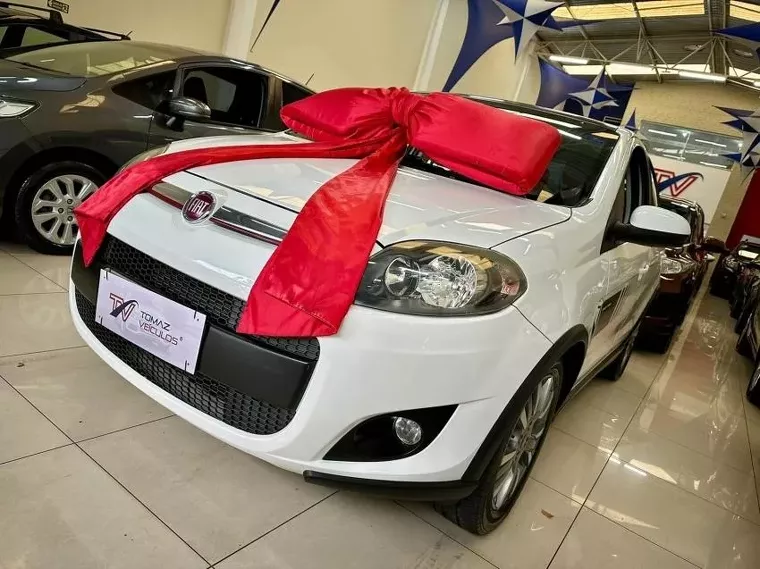 Fiat Palio Branco 13