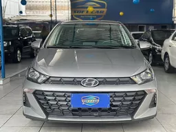 Hyundai HB20S