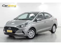 Hyundai HB20S