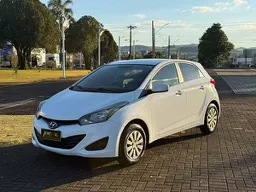 Hyundai HB20S