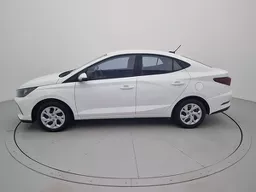 Hyundai HB20S