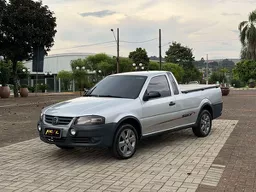 Volkswagen Saveiro