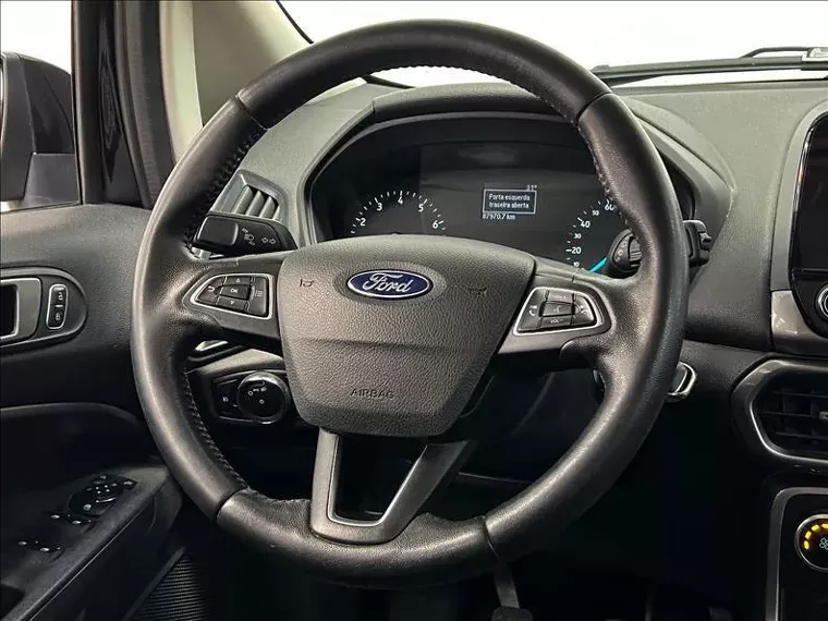 Ford Ecosport Preto 2