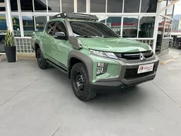 Mitsubishi L200 Triton