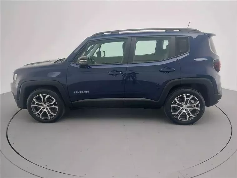 Jeep Renegade Azul 9