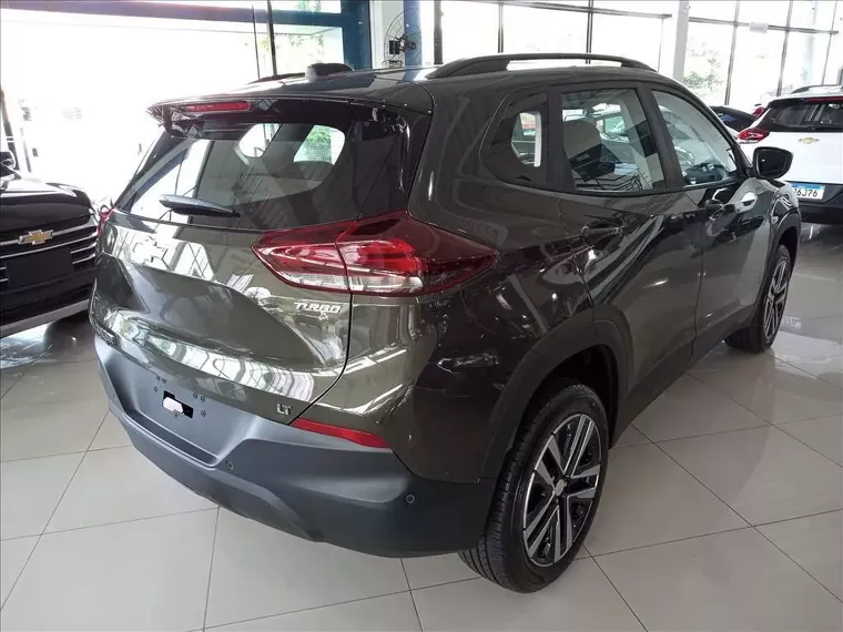 Chevrolet Tracker Verde 11