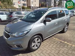 Chevrolet Spin