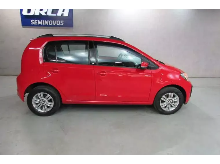 Volkswagen UP Vermelho 10