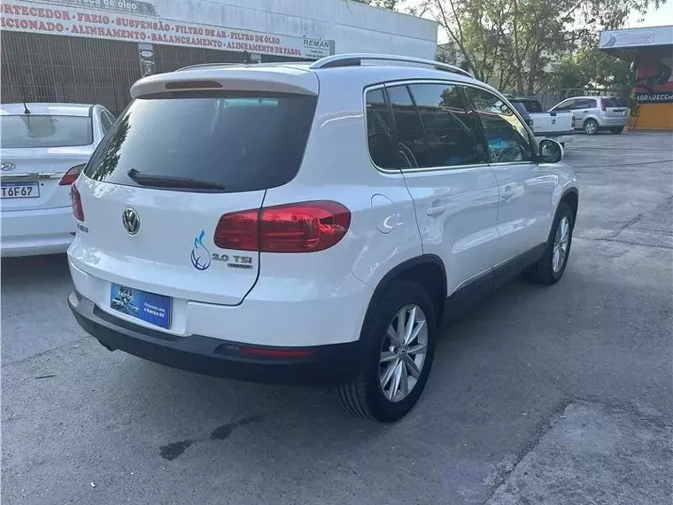 Volkswagen Tiguan Branco 10