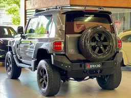 Troller T4