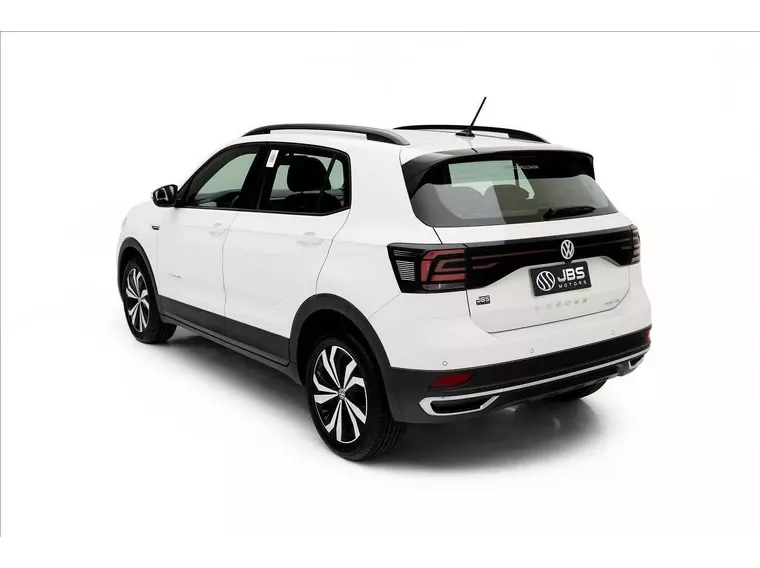 Volkswagen T-cross Branco 10