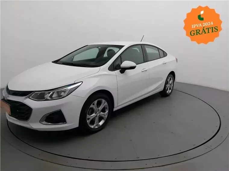 Chevrolet Cruze Branco 7