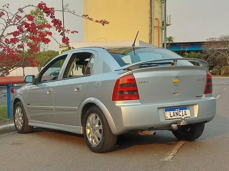 Chevrolet Astra Prata 5