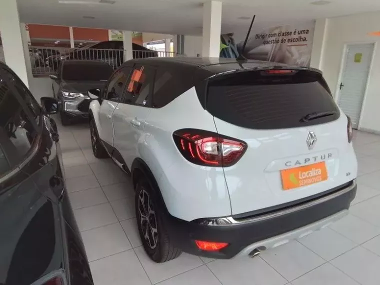 Renault Captur Branco 1