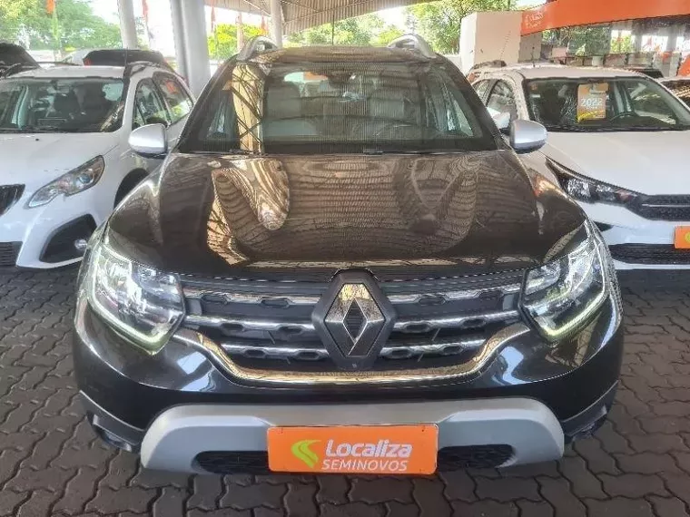 Renault Duster Preto 7