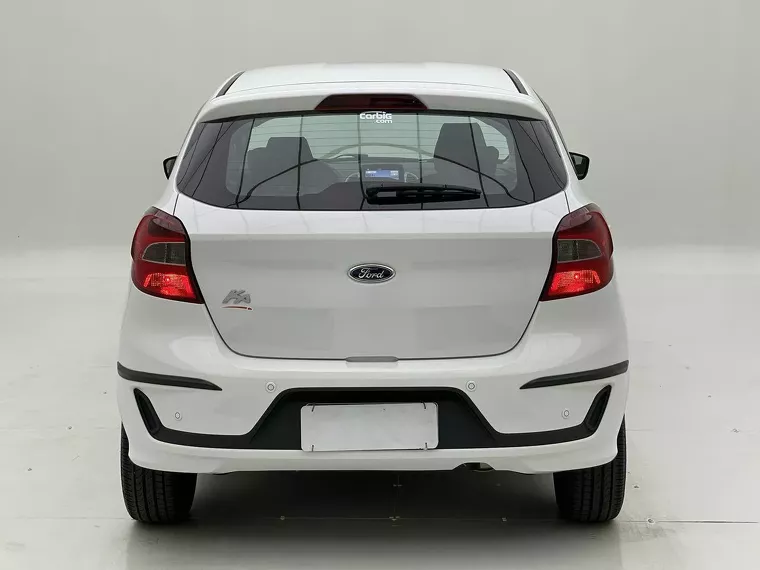 Ford KA Branco 17