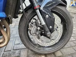 Triumph Tiger Sport