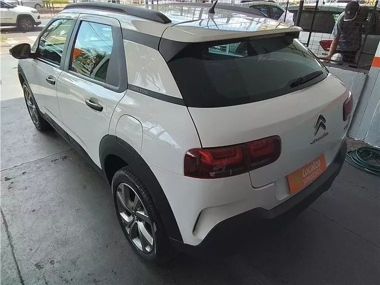 Citroën C4 Cactus Branco 6