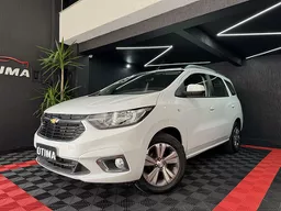 Chevrolet Spin