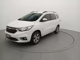 Chevrolet Spin