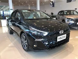 Hyundai HB20S