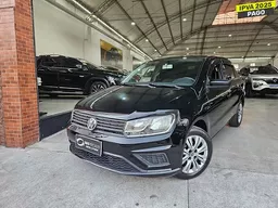 Volkswagen Voyage