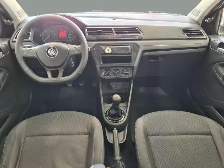 Volkswagen Gol Branco 7