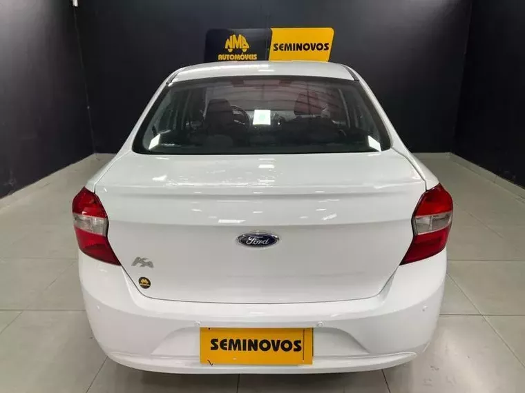 Ford KA Branco 18