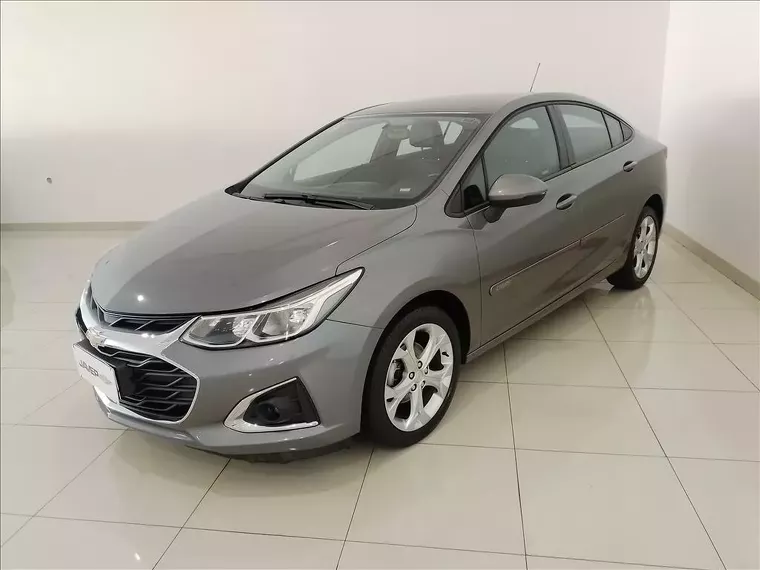 Chevrolet Cruze Cinza 10