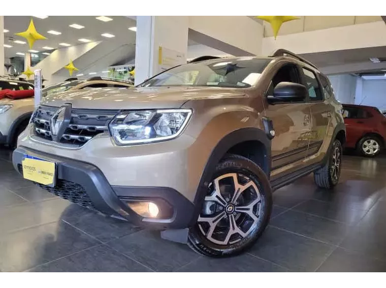 Renault Duster Bege 2