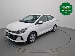 Hyundai HB20S
