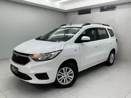 Chevrolet Spin