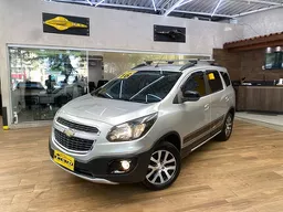 Chevrolet Spin