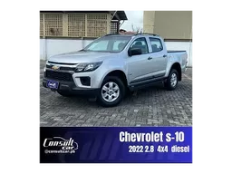 Chevrolet S10