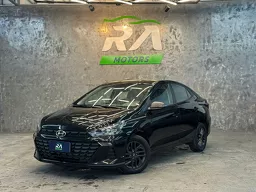 Hyundai HB20S