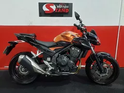 CB 500