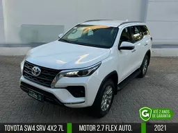 Toyota Hilux SW4