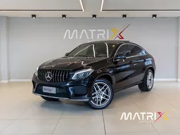 Mercedes-benz GLE 400