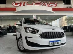 Ford KA