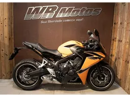 CBR 650