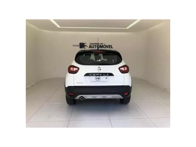 Renault Captur Branco 11