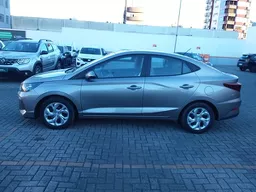 Hyundai HB20S