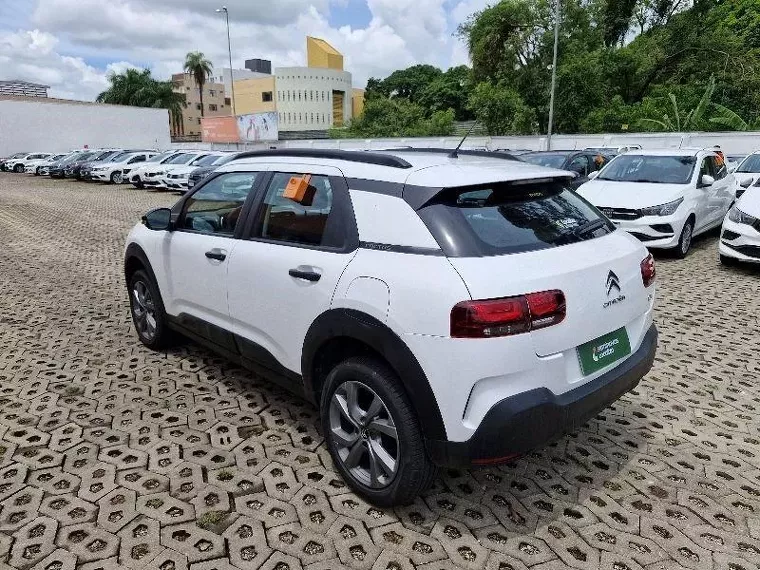 Citroën C4 Cactus Branco 9