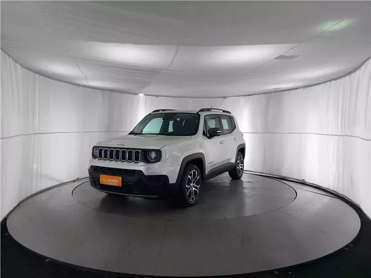 Jeep Renegade Branco 12