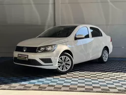 Volkswagen Voyage
