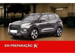 Chery Tiggo 5X